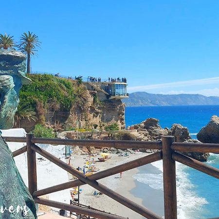Apartamento La Casa Del Abuelo Nerja Zewnętrze zdjęcie
