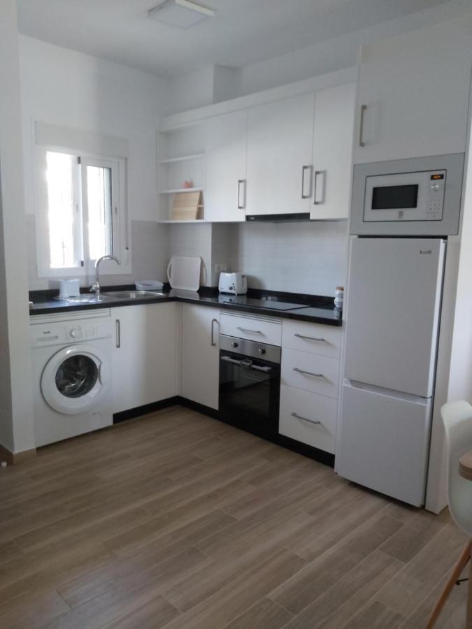 Apartamento La Casa Del Abuelo Nerja Zewnętrze zdjęcie