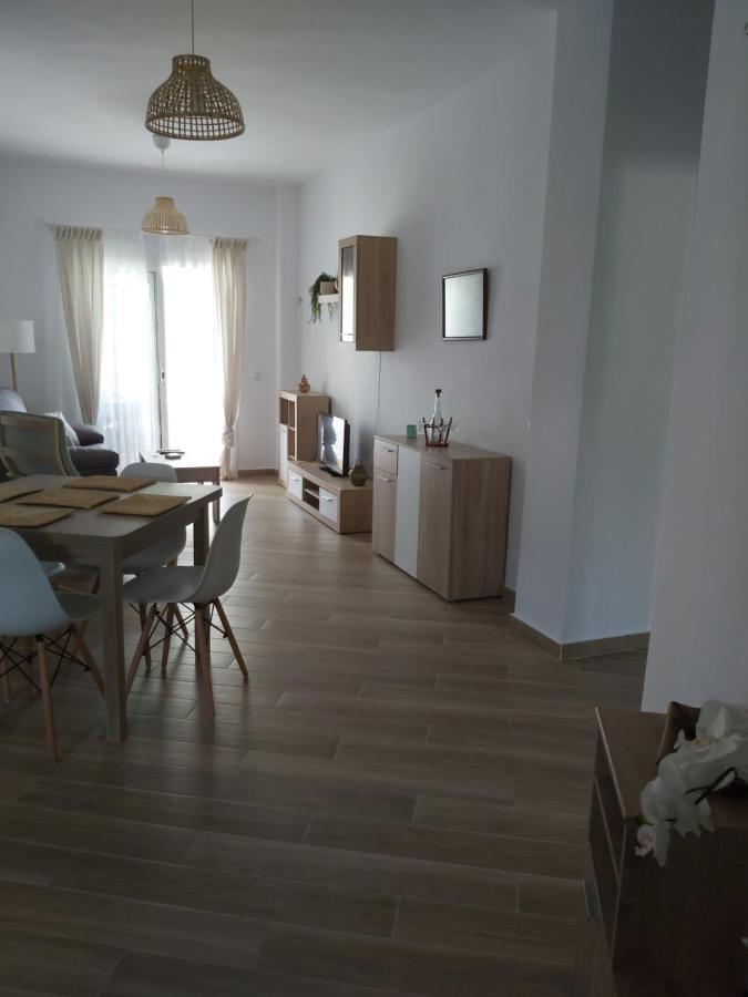 Apartamento La Casa Del Abuelo Nerja Zewnętrze zdjęcie