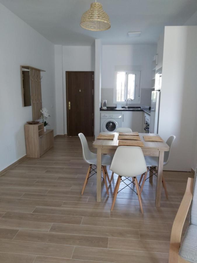 Apartamento La Casa Del Abuelo Nerja Zewnętrze zdjęcie