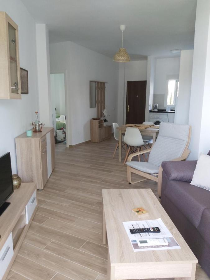Apartamento La Casa Del Abuelo Nerja Zewnętrze zdjęcie