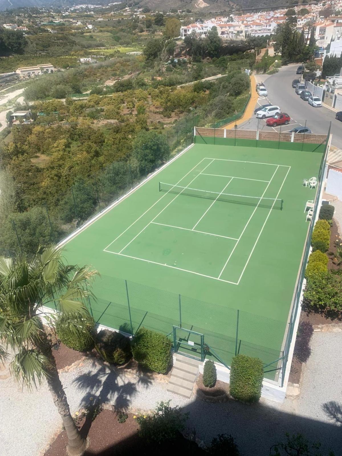 Apartamento La Casa Del Abuelo Nerja Zewnętrze zdjęcie
