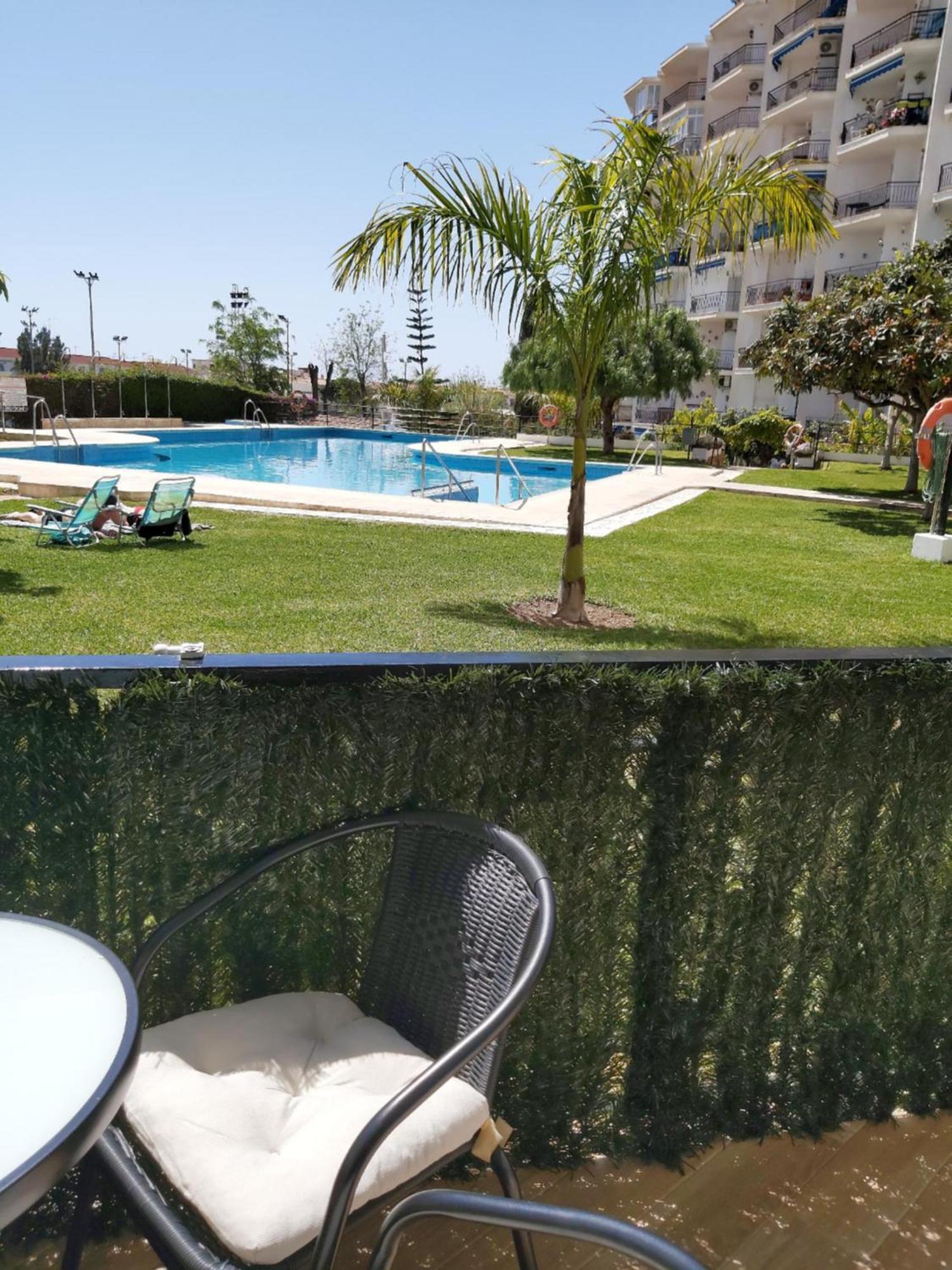 Apartamento La Casa Del Abuelo Nerja Zewnętrze zdjęcie