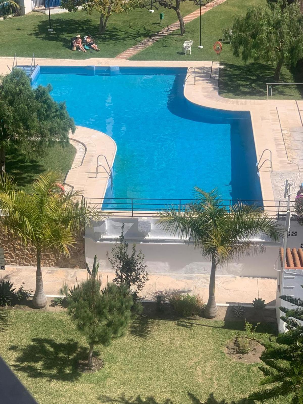 Apartamento La Casa Del Abuelo Nerja Zewnętrze zdjęcie