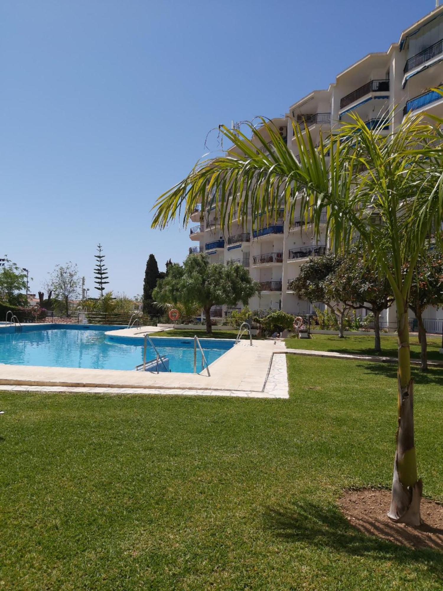 Apartamento La Casa Del Abuelo Nerja Zewnętrze zdjęcie