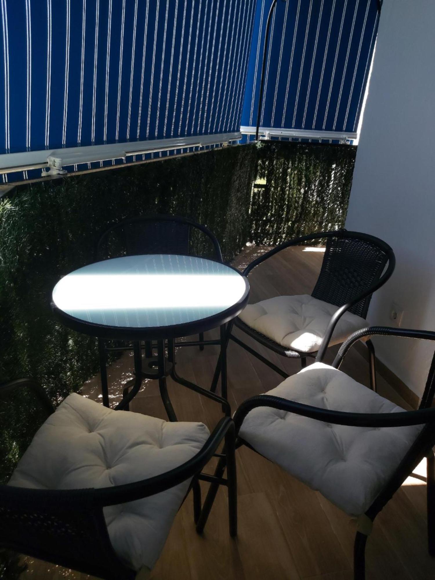 Apartamento La Casa Del Abuelo Nerja Zewnętrze zdjęcie