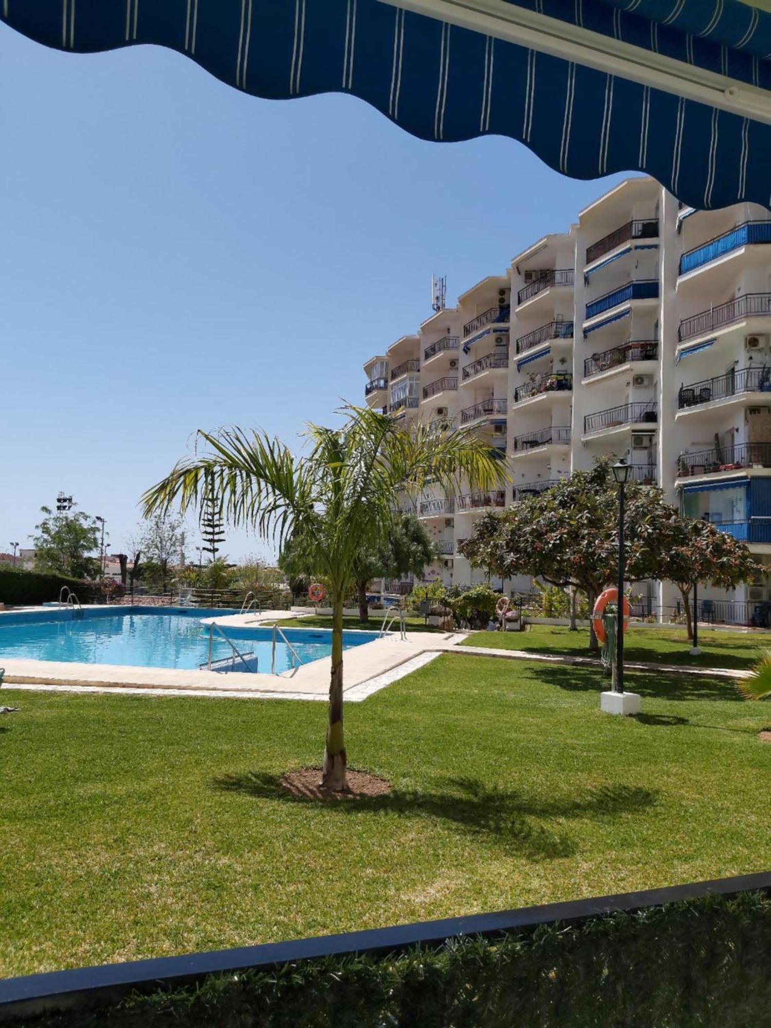 Apartamento La Casa Del Abuelo Nerja Zewnętrze zdjęcie