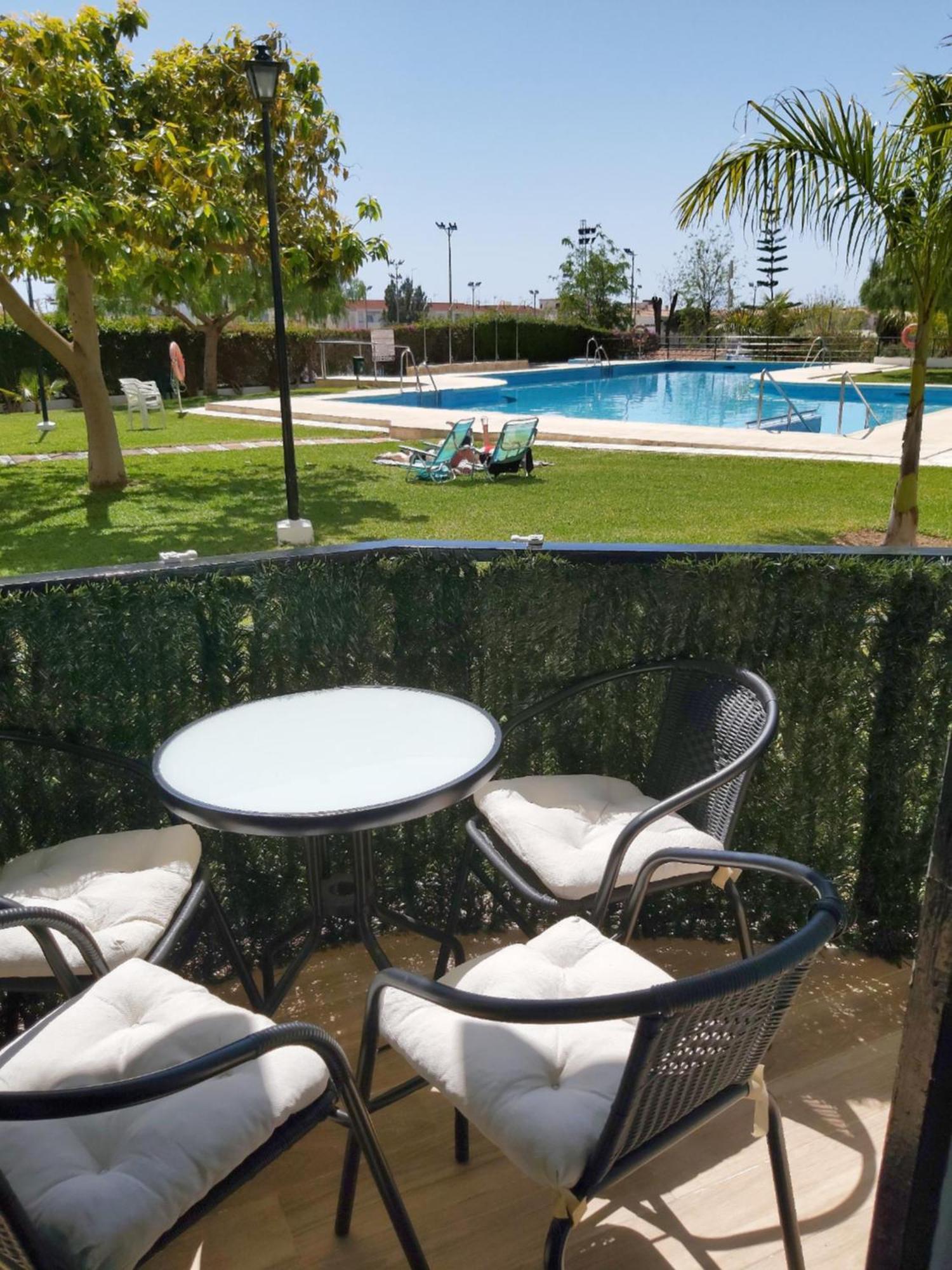 Apartamento La Casa Del Abuelo Nerja Zewnętrze zdjęcie