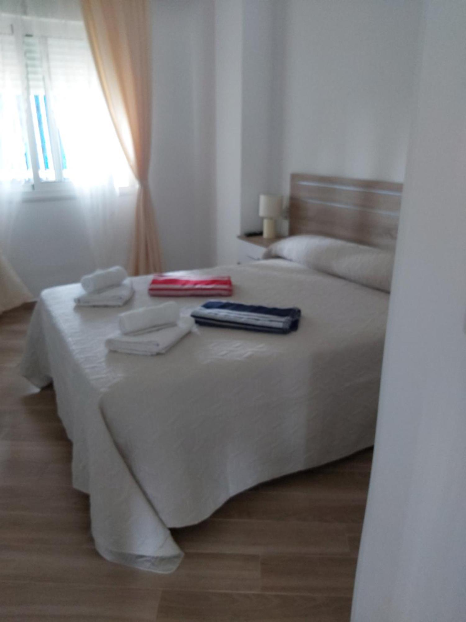 Apartamento La Casa Del Abuelo Nerja Zewnętrze zdjęcie