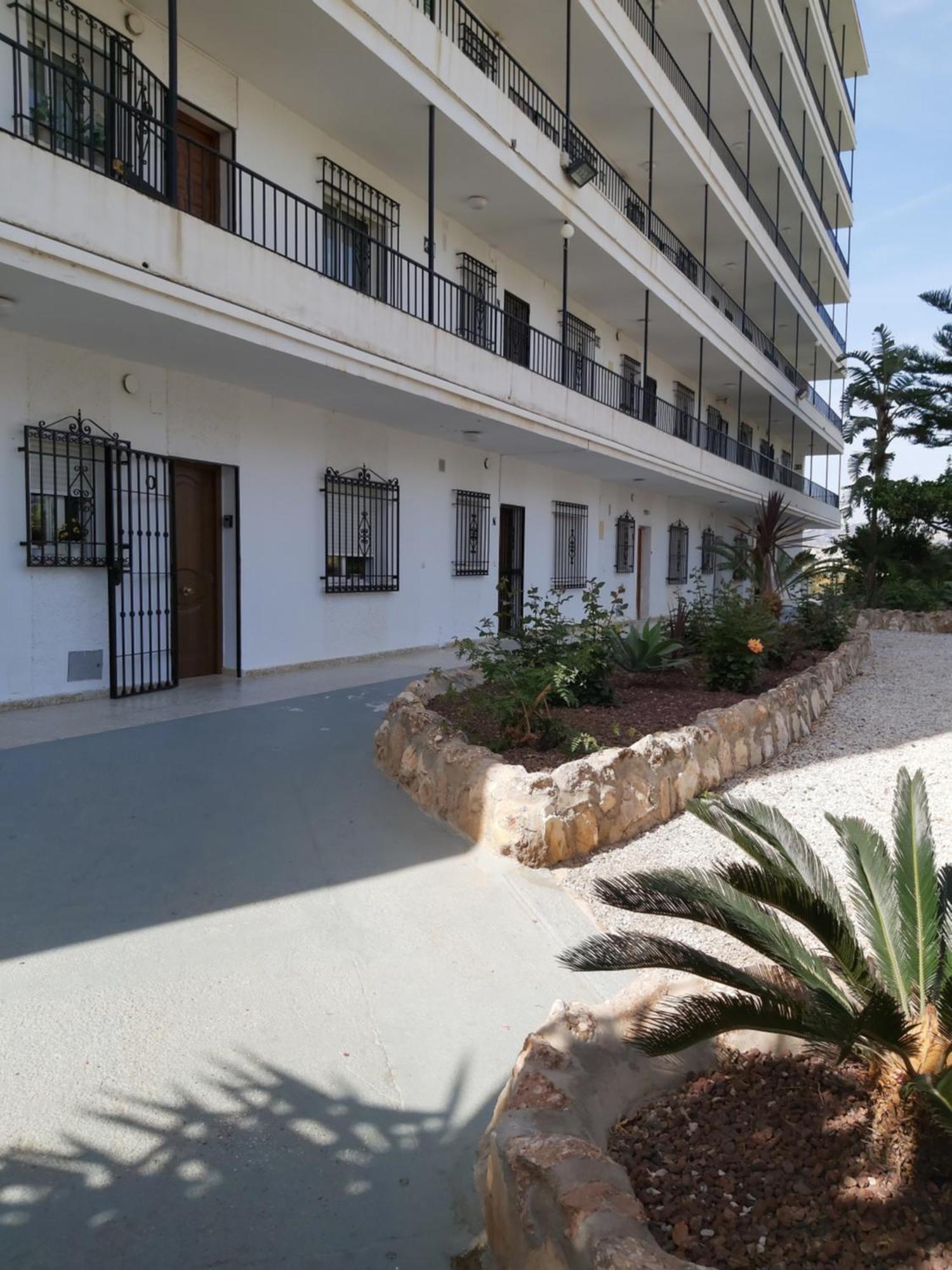 Apartamento La Casa Del Abuelo Nerja Zewnętrze zdjęcie