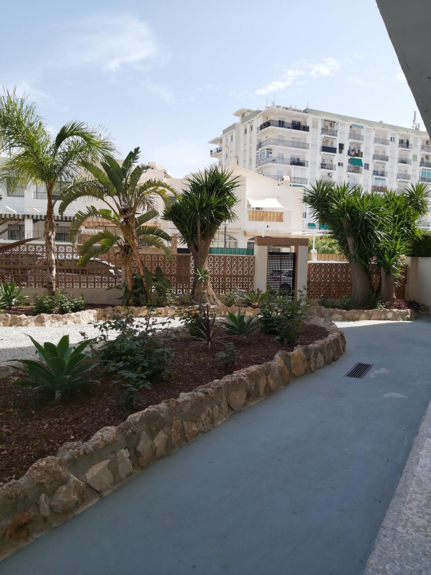 Apartamento La Casa Del Abuelo Nerja Zewnętrze zdjęcie