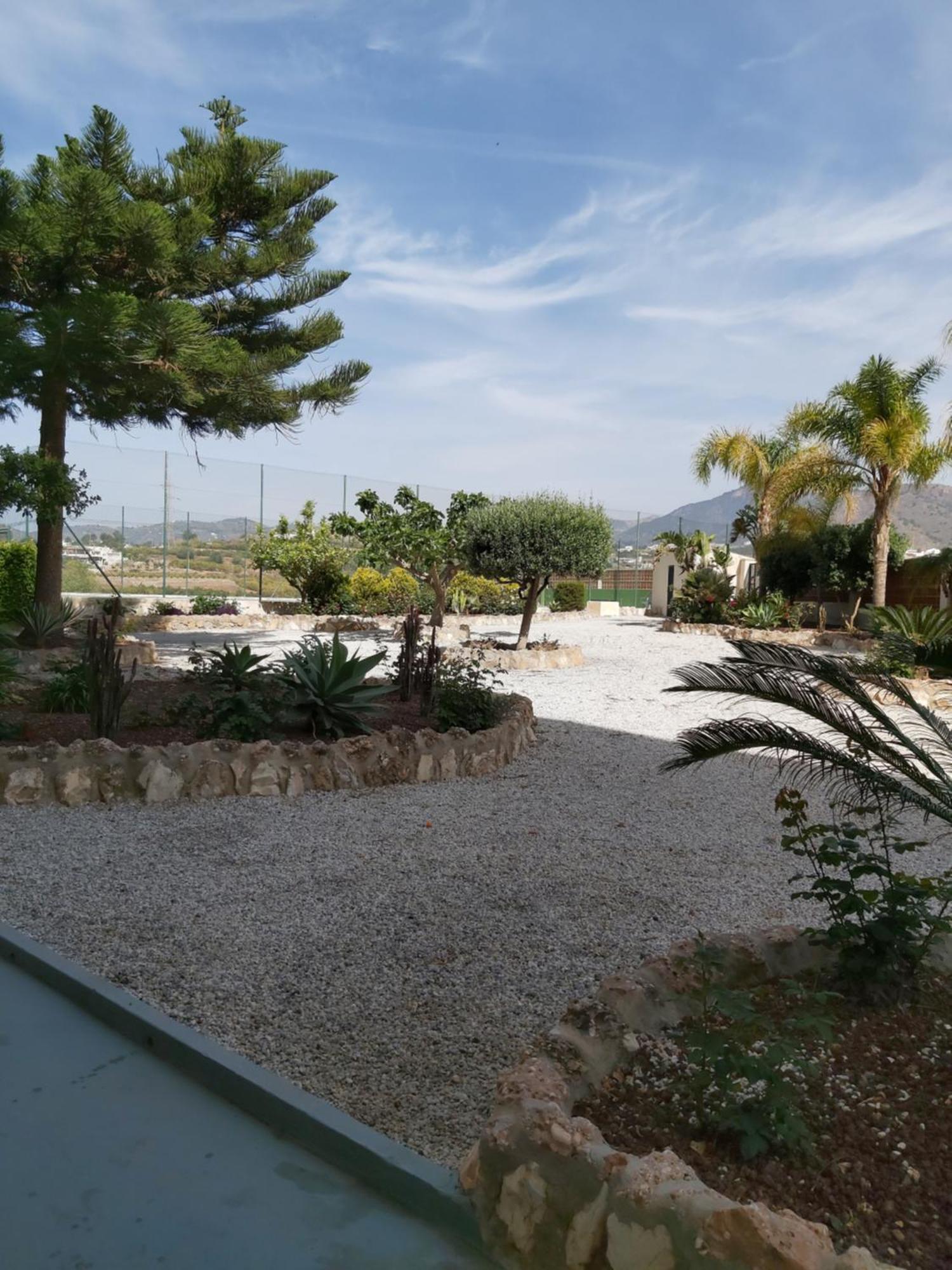 Apartamento La Casa Del Abuelo Nerja Zewnętrze zdjęcie