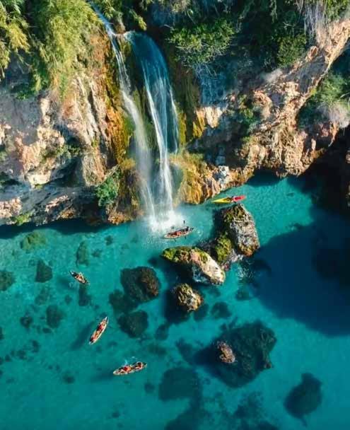 Apartamento La Casa Del Abuelo Nerja Zewnętrze zdjęcie